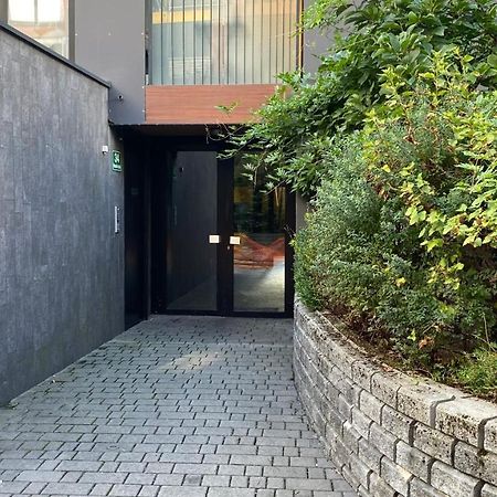 Gorgeous Central Flat With Garage Laibach Exterior foto