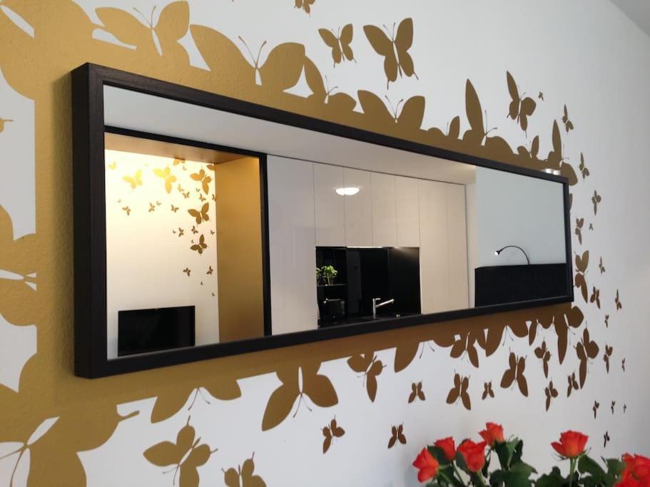 Gorgeous Central Flat With Garage Laibach Exterior foto