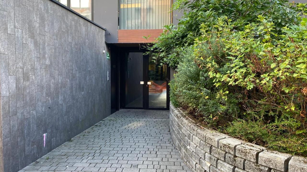 Gorgeous Central Flat With Garage Laibach Exterior foto